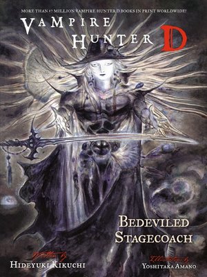 cover image of Bedeviled Stagecoach